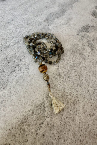 Labaradorite Mala