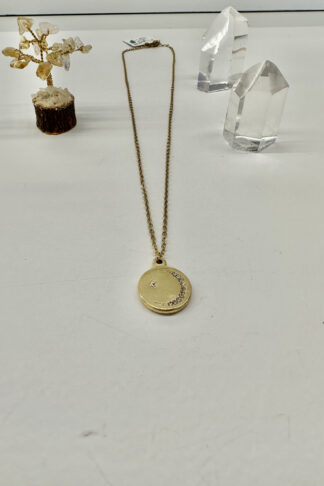 Moon Necklace