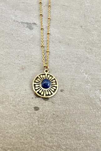 Lapis Lazuli necklace