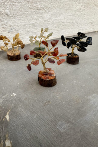 Aventurine Crystal Tree