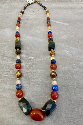 Crystal Love Necklace