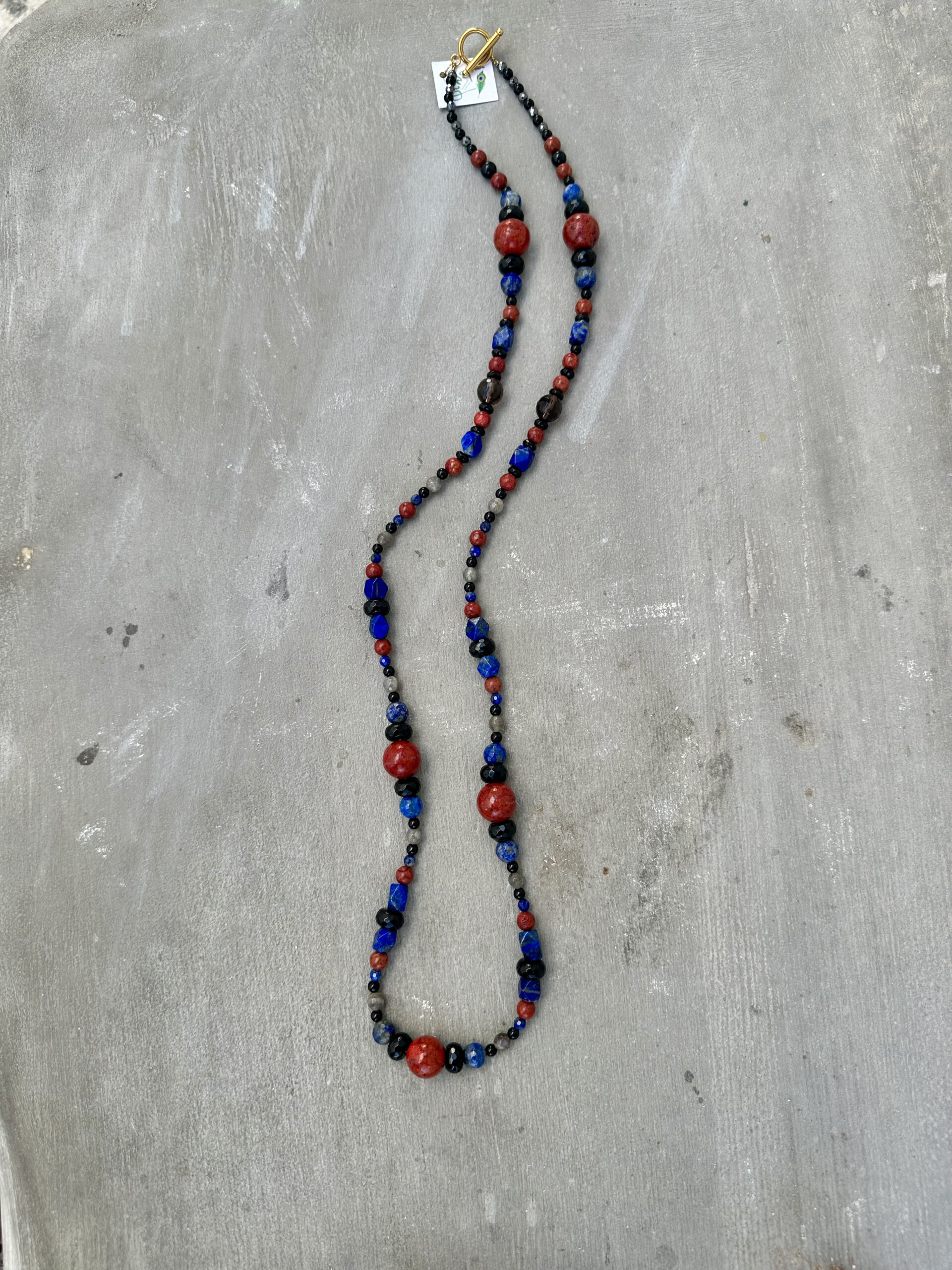 Crystal Love Necklace