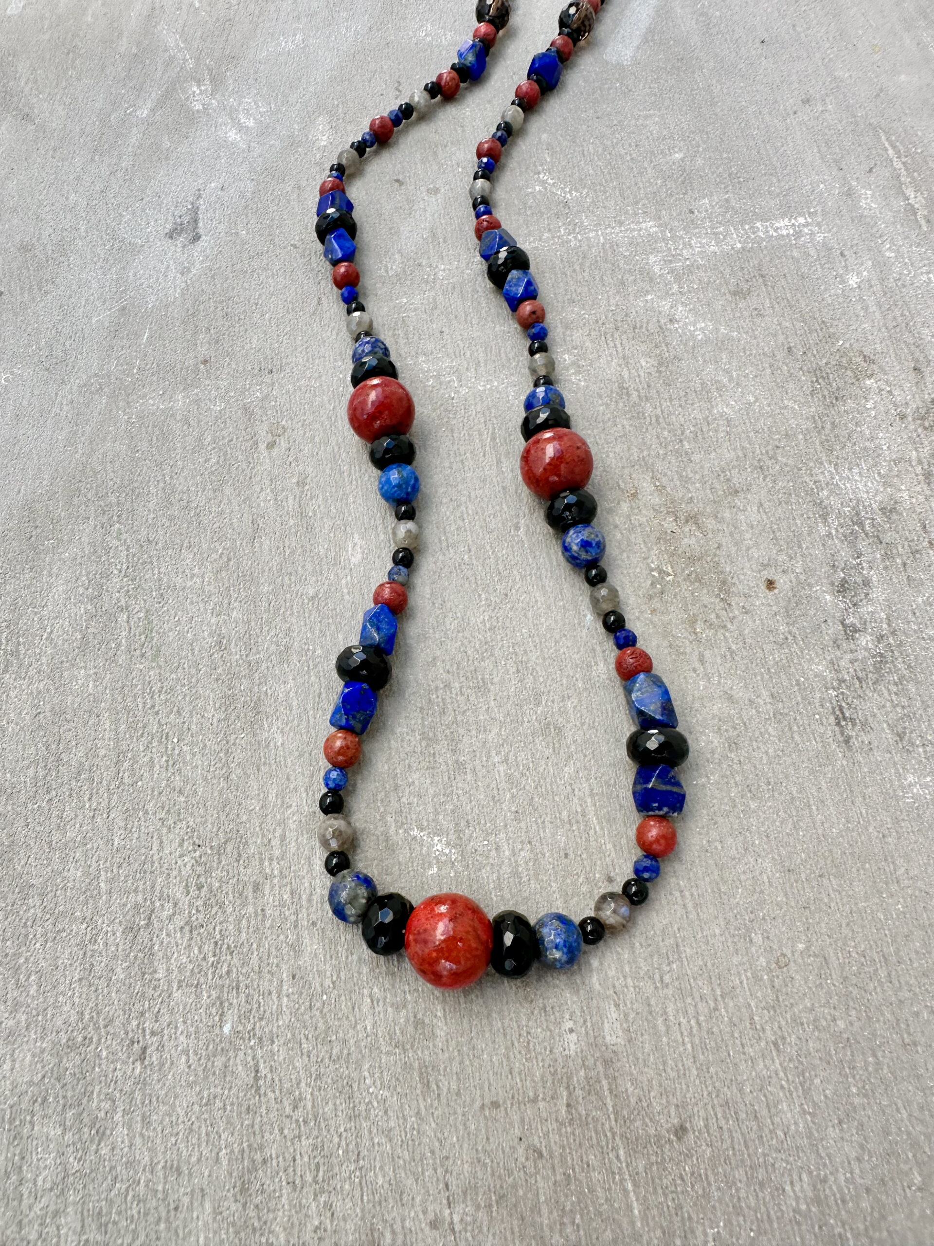 Crystal Love Necklace - Image 2