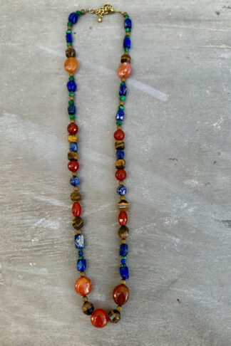 Crystal Love Necklace