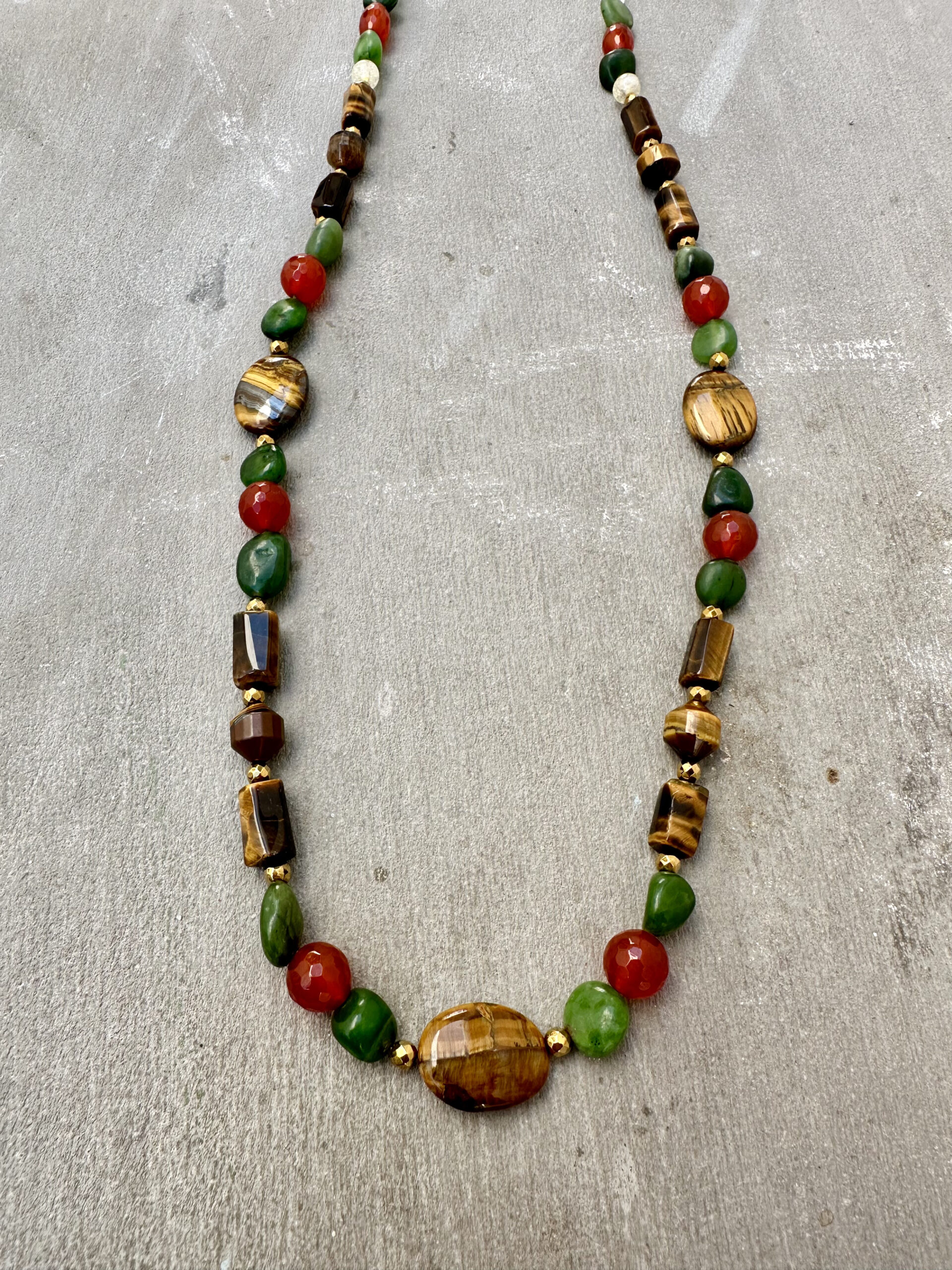Crystal Love Necklace - Image 2
