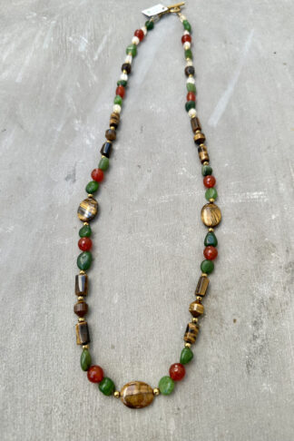 Crystal Love Necklace