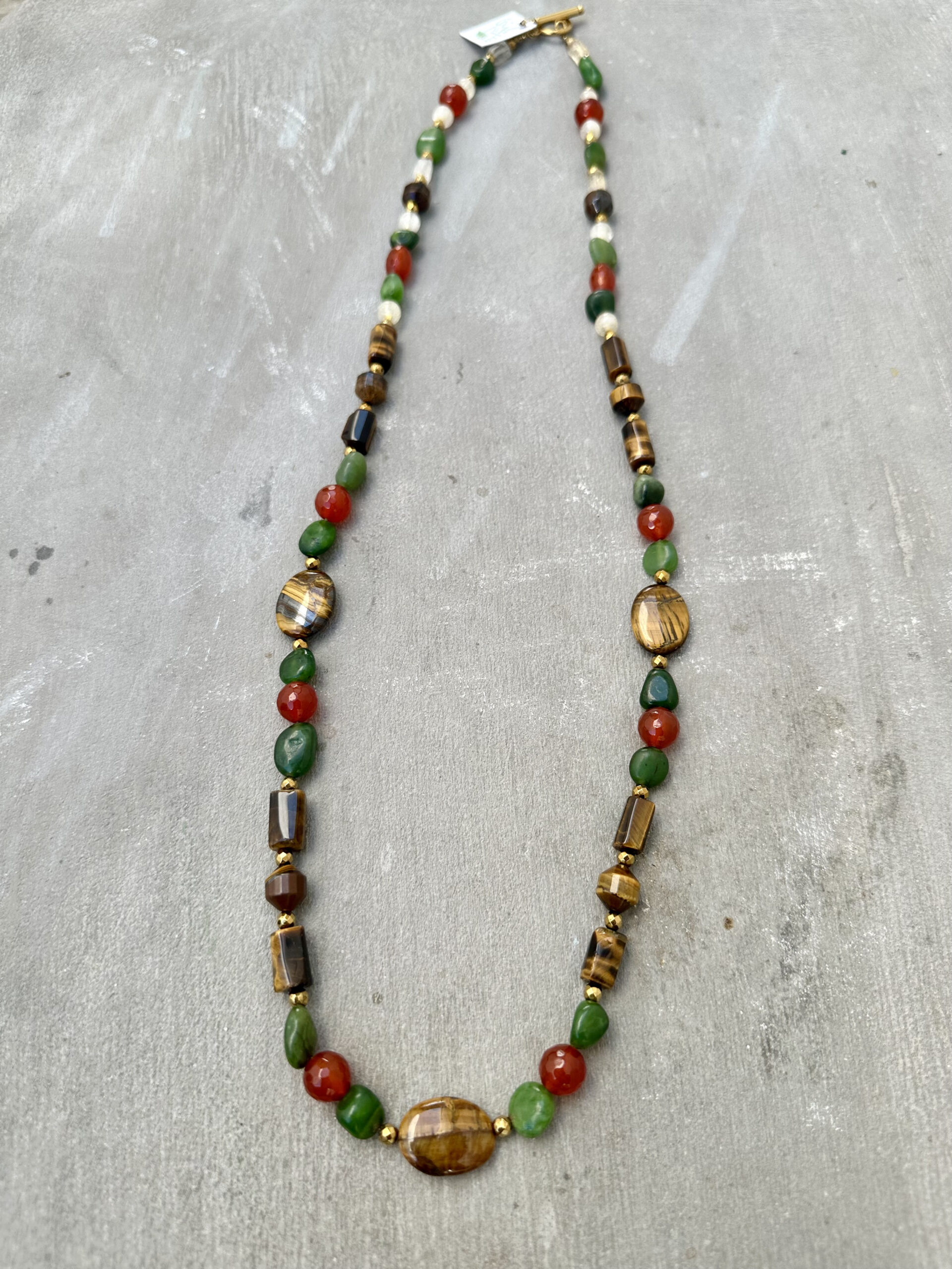 Crystal Love Necklace