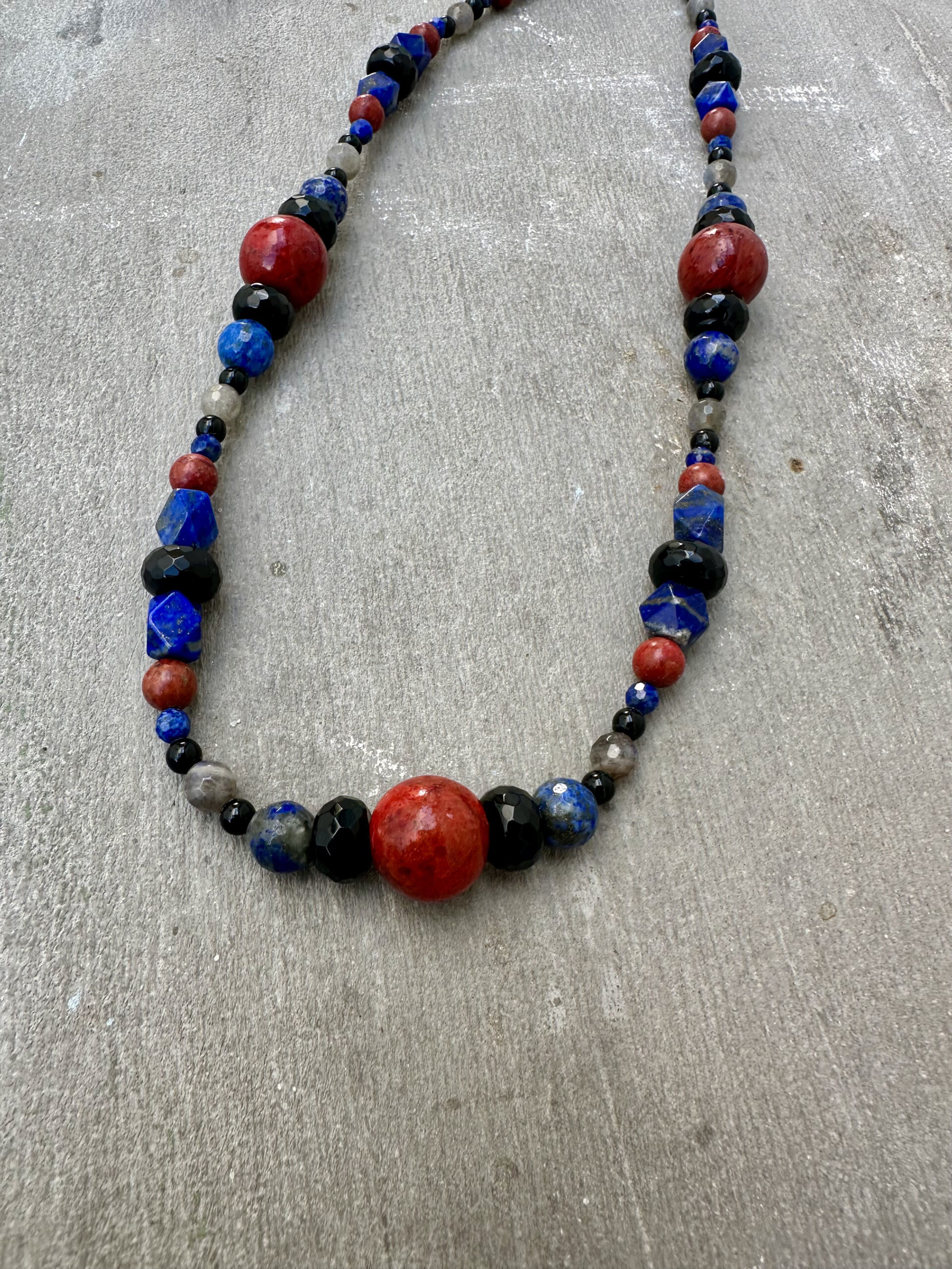 Crystal Love Necklace - Image 3