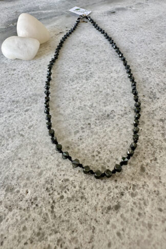 Hematite Necklace