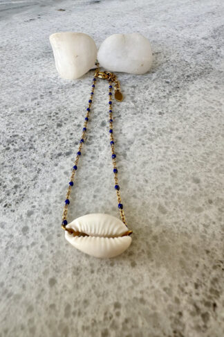 Shell Anklet
