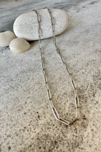 Stainless Steel silver chain