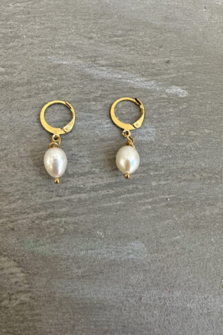 Pearl Earrings