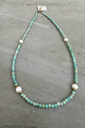 Amazonite Necklace