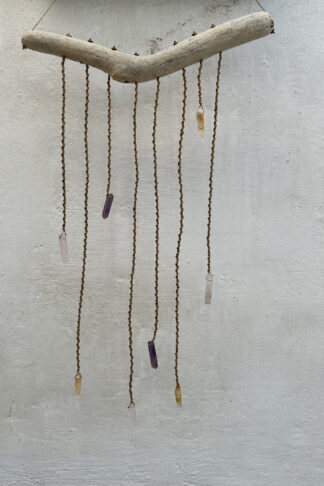 Crystal Wall Hanging