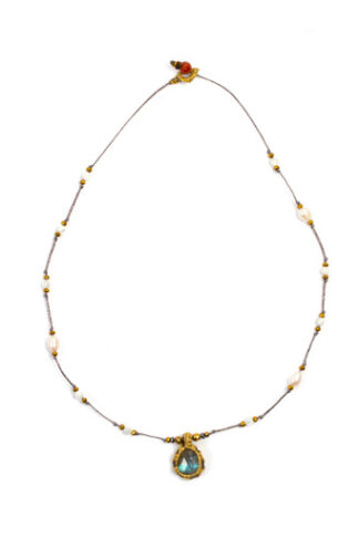 Labradorite Necklace