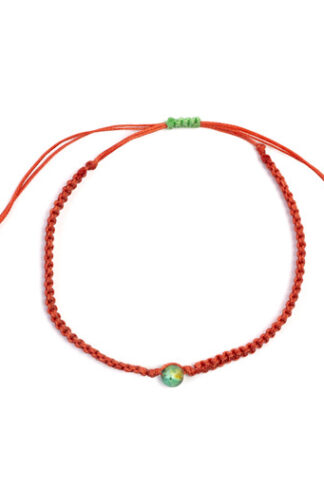 Single Turquoise stone bracelet