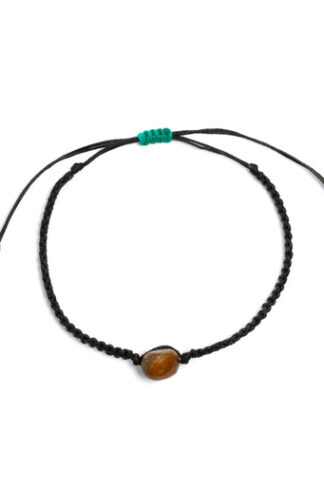 Tiger Eye black bracelet