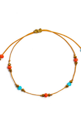 Summer colorful bracelet