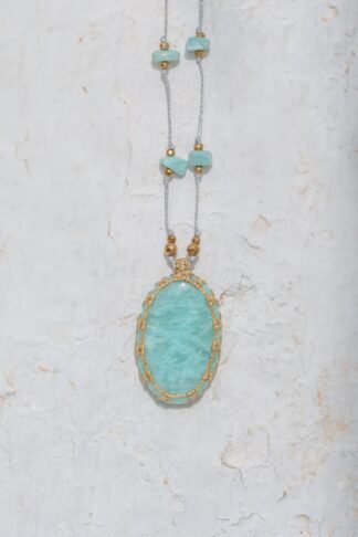 Amazonite Necklace