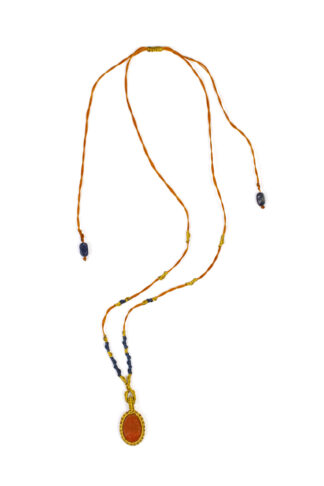 Macrame Necklace