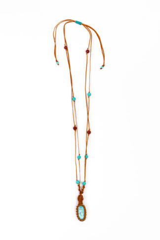 Macrame Necklace