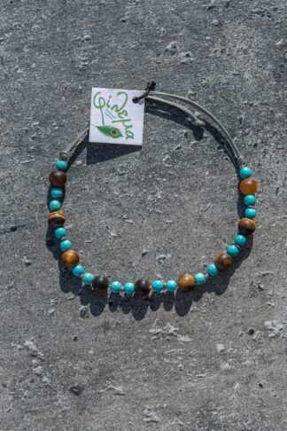 Adjustable Tiger eye Bracelet