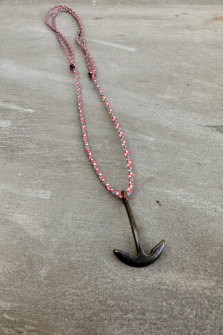 Sailing string adjustable Necklace