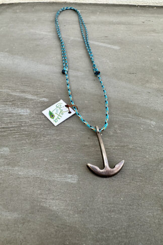 Sailing string adjustable Necklace