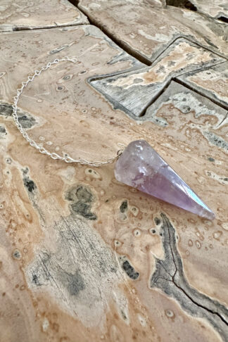Amethyst Pendulum